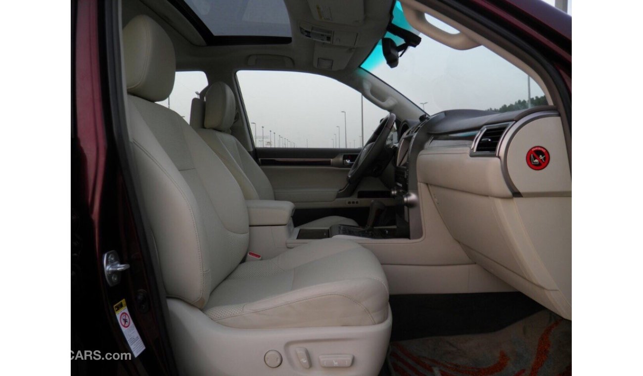 Lexus GX460 2010 GCC