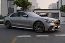مرسيدس بنز S500 L 4MATIC إكسكلوسيف