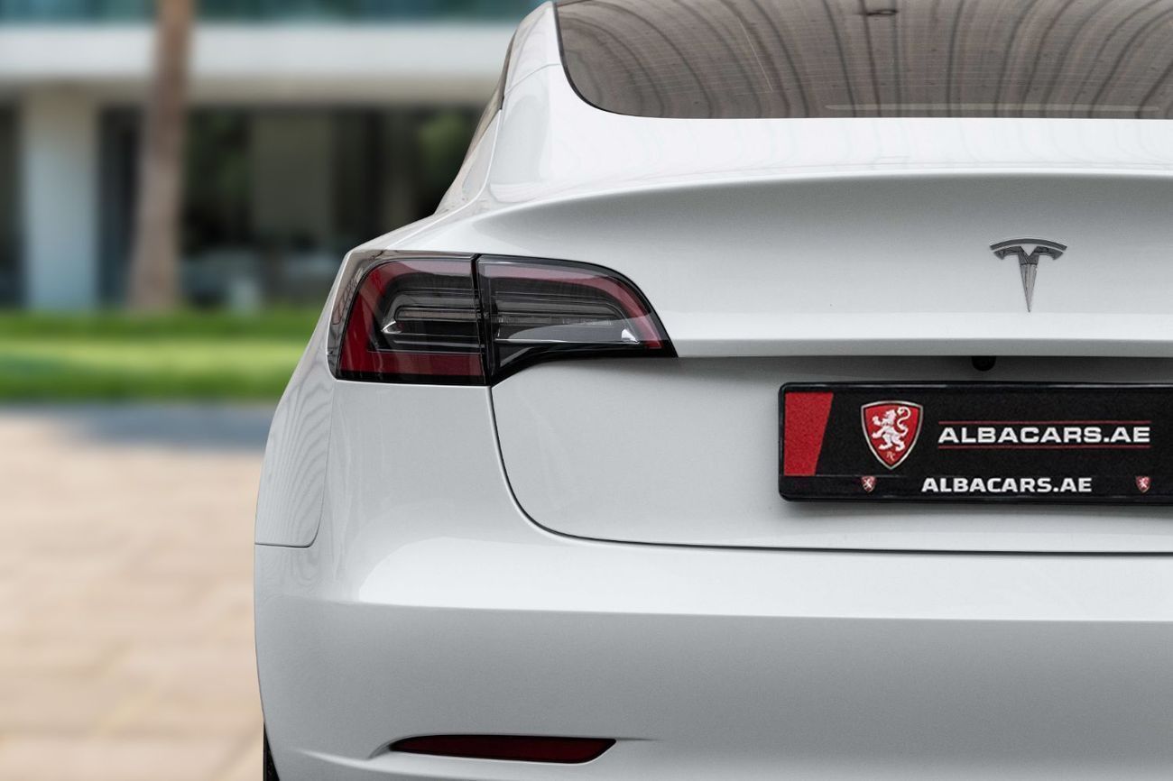 Tesla Model 3 Model 3 | 1,500 P.M | 0% Downpayment | Tesla Warranty | Pristine Condition!