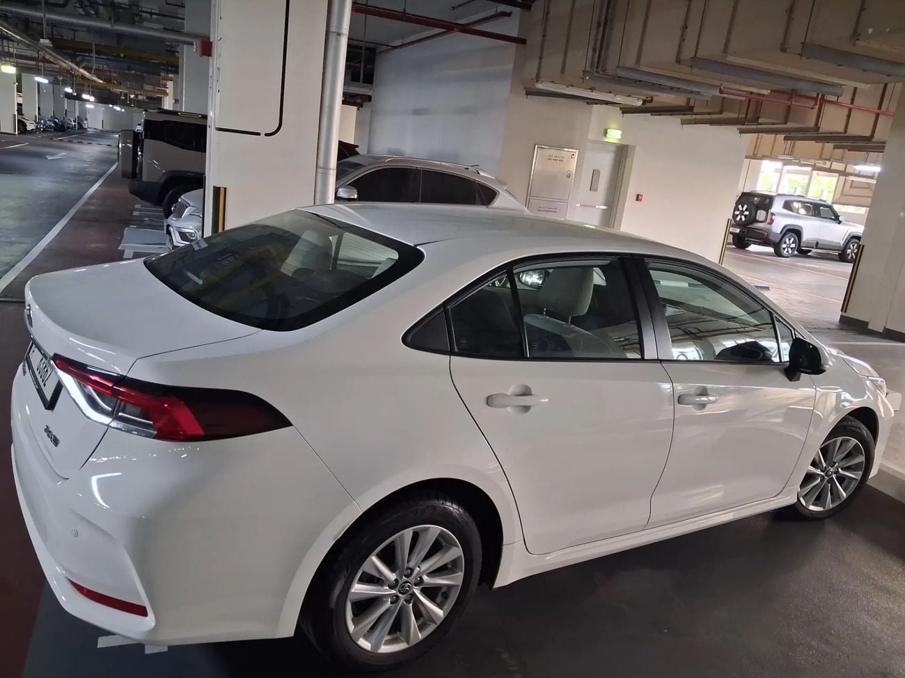 Toyota Corolla XLI