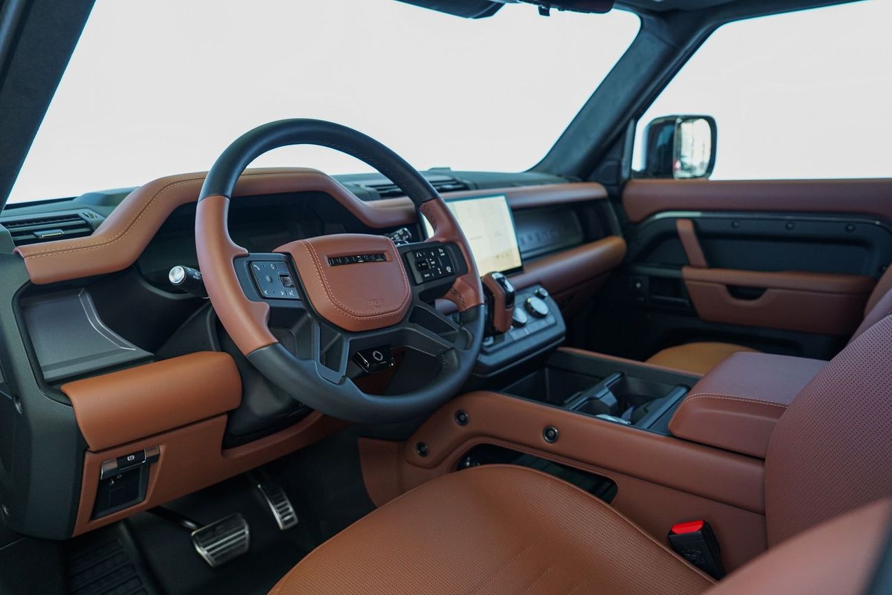 Land Rover Defender 110 P635 OCTA V8