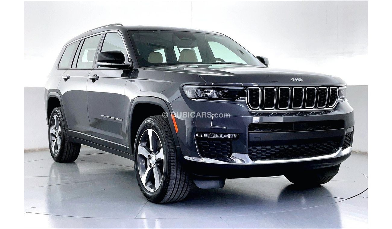 Jeep Cherokee Limited