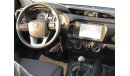 Toyota Hilux TOYOTA HILUX 2.4 M/T DSL 4X4