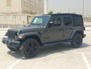 Jeep Wrangler Unlimited SPORT LL