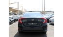 Honda Civic GCC - FULL OPTION