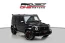 BRABUS G 800 Widestar - Mercedes-AMG G 63 BRABUS G800