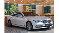 BMW 740Li 740i