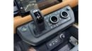 Land Rover Defender 2024 Land Rover Defender HSE 90, Feb 2029 Land Rover Warranty, Full Land Rover Service History, GCC