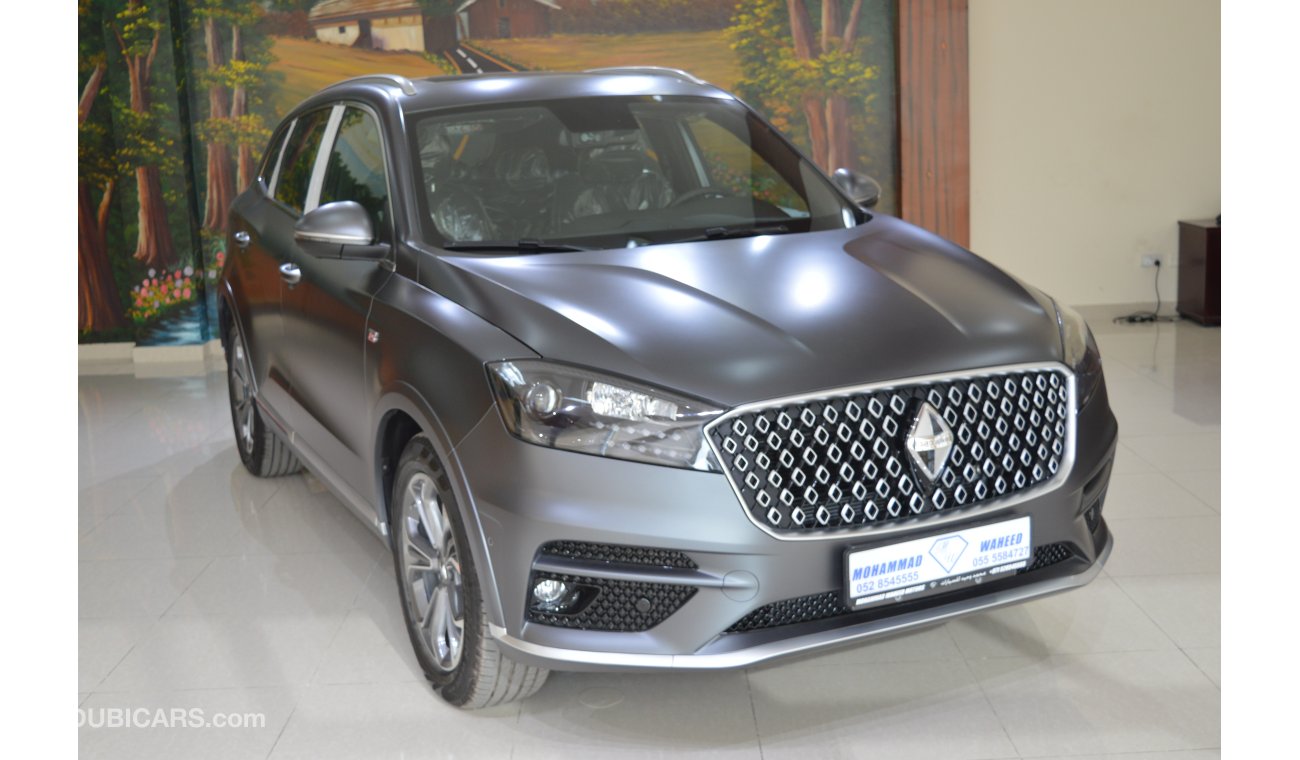 Borgward BX7 / GCC / FULL OPTIONS / UNDER WARRANTY