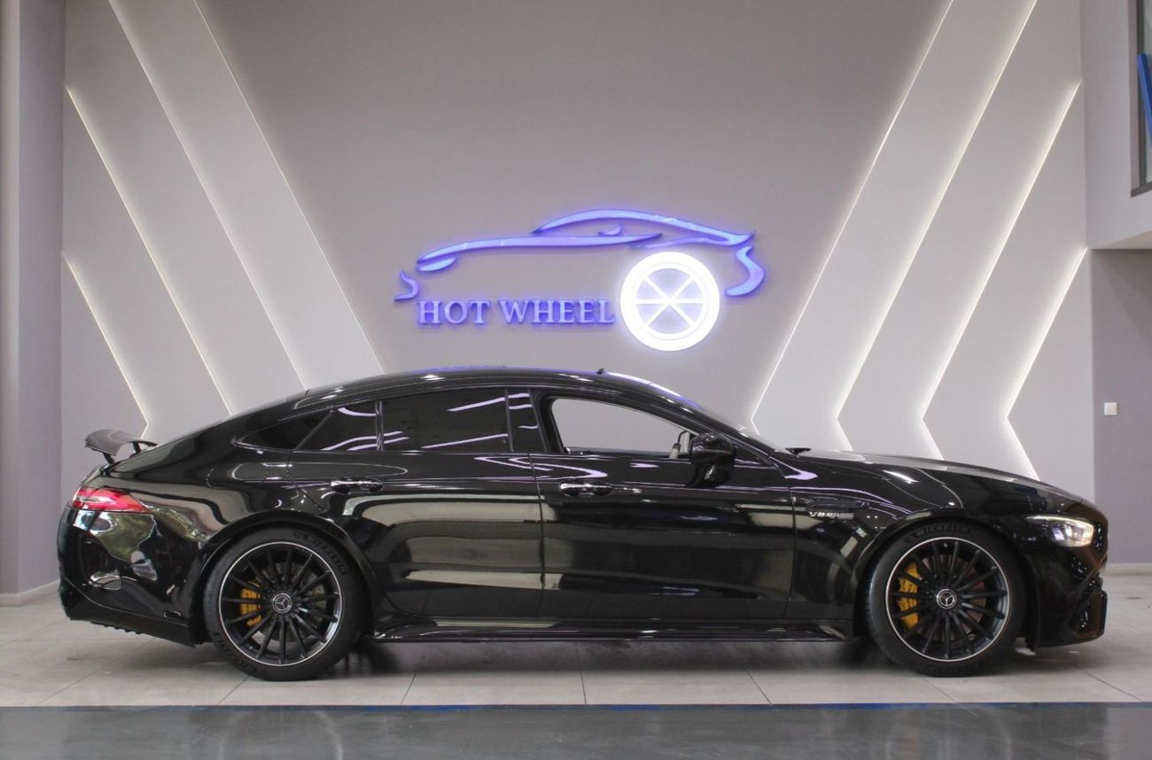 Mercedes-Benz AMG GT 63 AMG