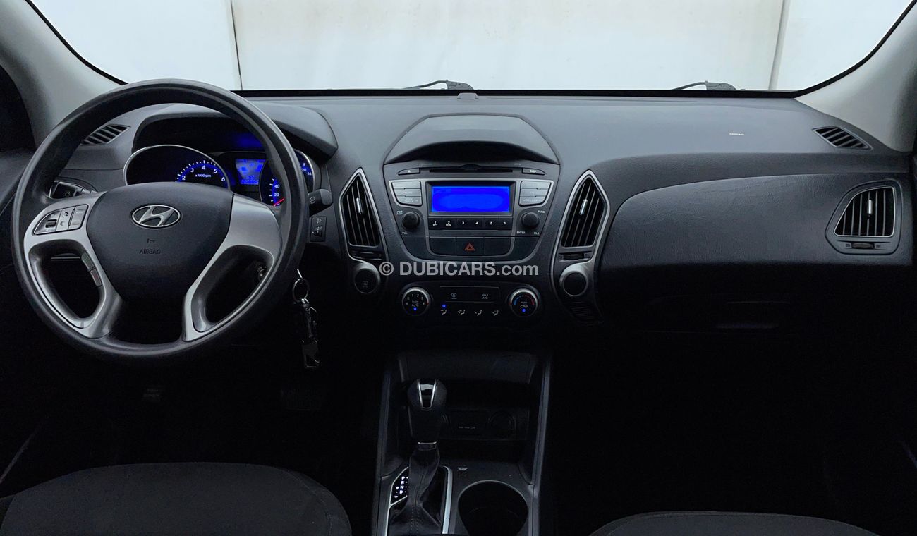 Hyundai Tucson GLS 2 | Zero Down Payment | Free Home Test Drive