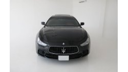 Maserati Ghibli Model 2016 | V6 engine | 3.0L | 330 HP | 20' alloy wheels | (G1173535)