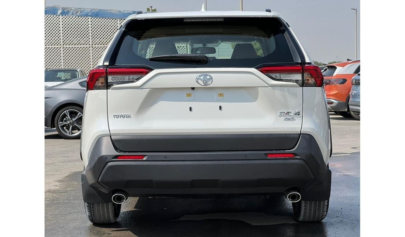 تويوتا راف ٤ 2.5L AWD XLE G PETROL AUTOMATIC TRANSMISSION