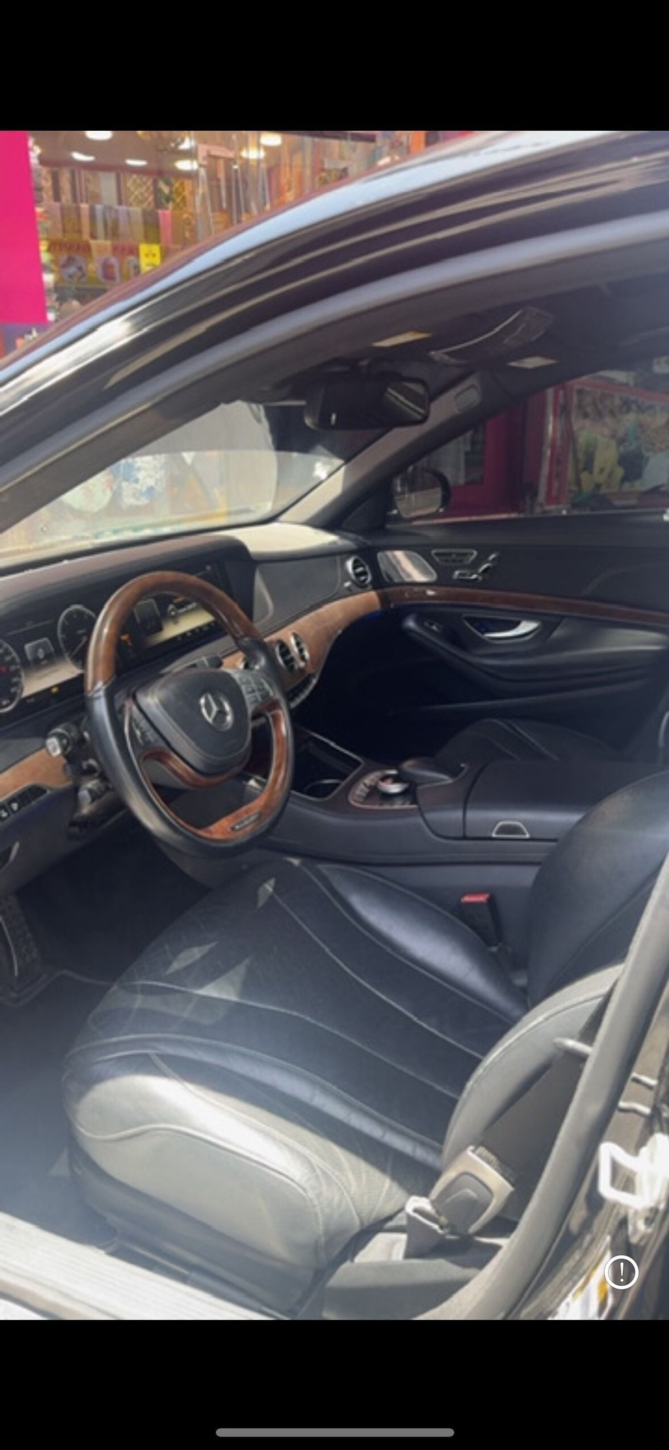 Mercedes Benz S550 STD