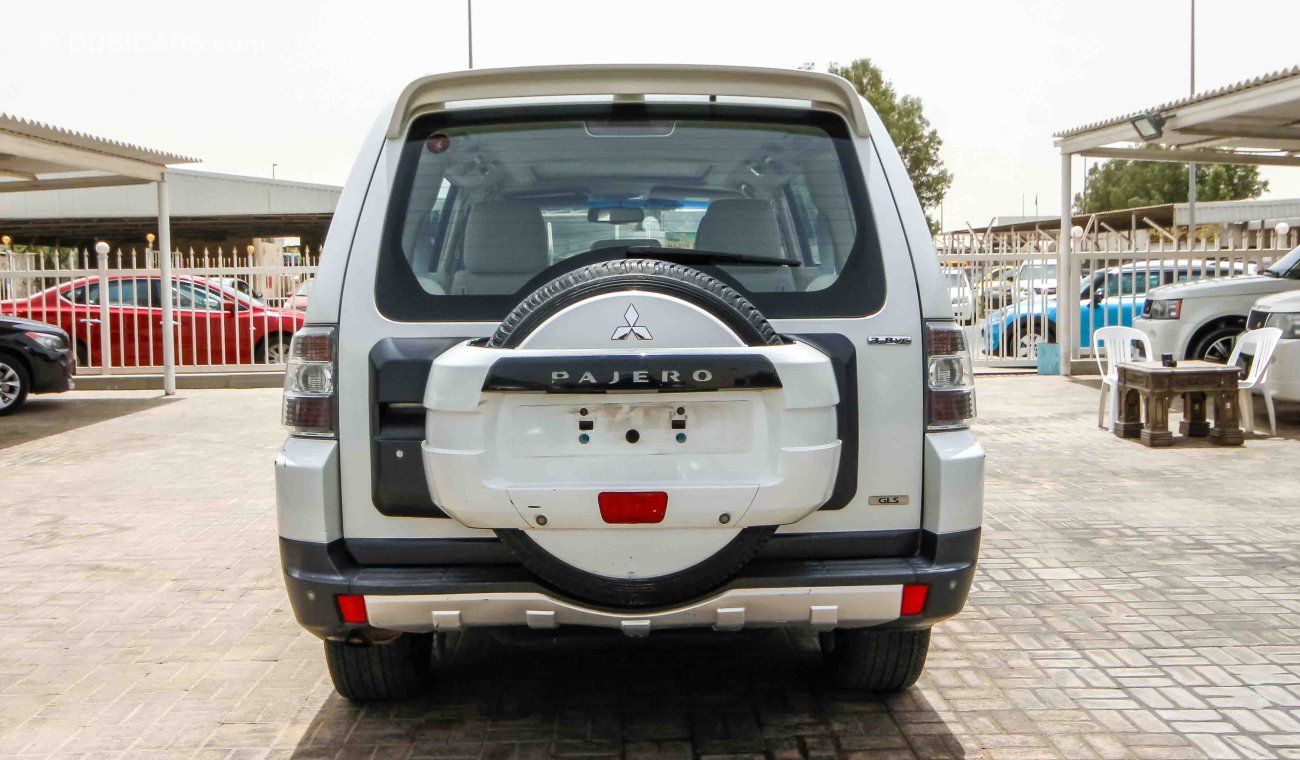 Mitsubishi Pajero 3.8 GLS V6