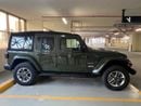 Jeep Wrangler Sahara Unlimited 3.6L M/T