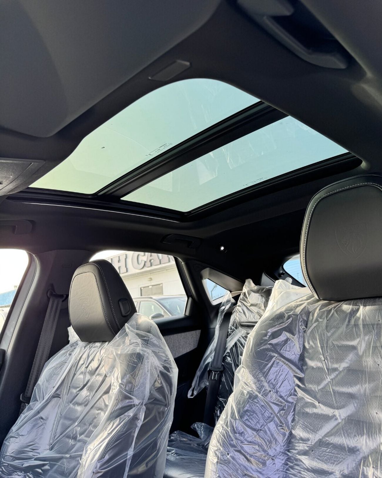 Peugeot 3008 NEW PEUGEOT 3008 GT - 1.6T - (2025 MODEL) GCC specs