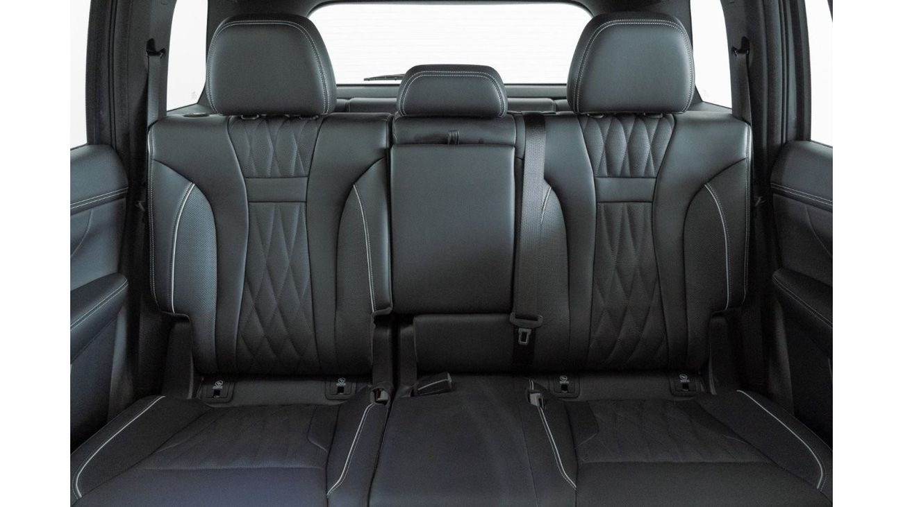 جي إي سي GS 8 2024 GAC GS8 320T 4WD / 7-Seater / GAC Warranty / Delivery Mileage