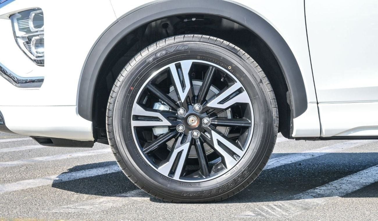 Mitsubishi Eclipse Cross Brand New Mitsubishi EclipseCrossHIGHLINE 2026 Export 1.5L A/T 2WD Petrol| White/Black|ECLIPSECROSS-