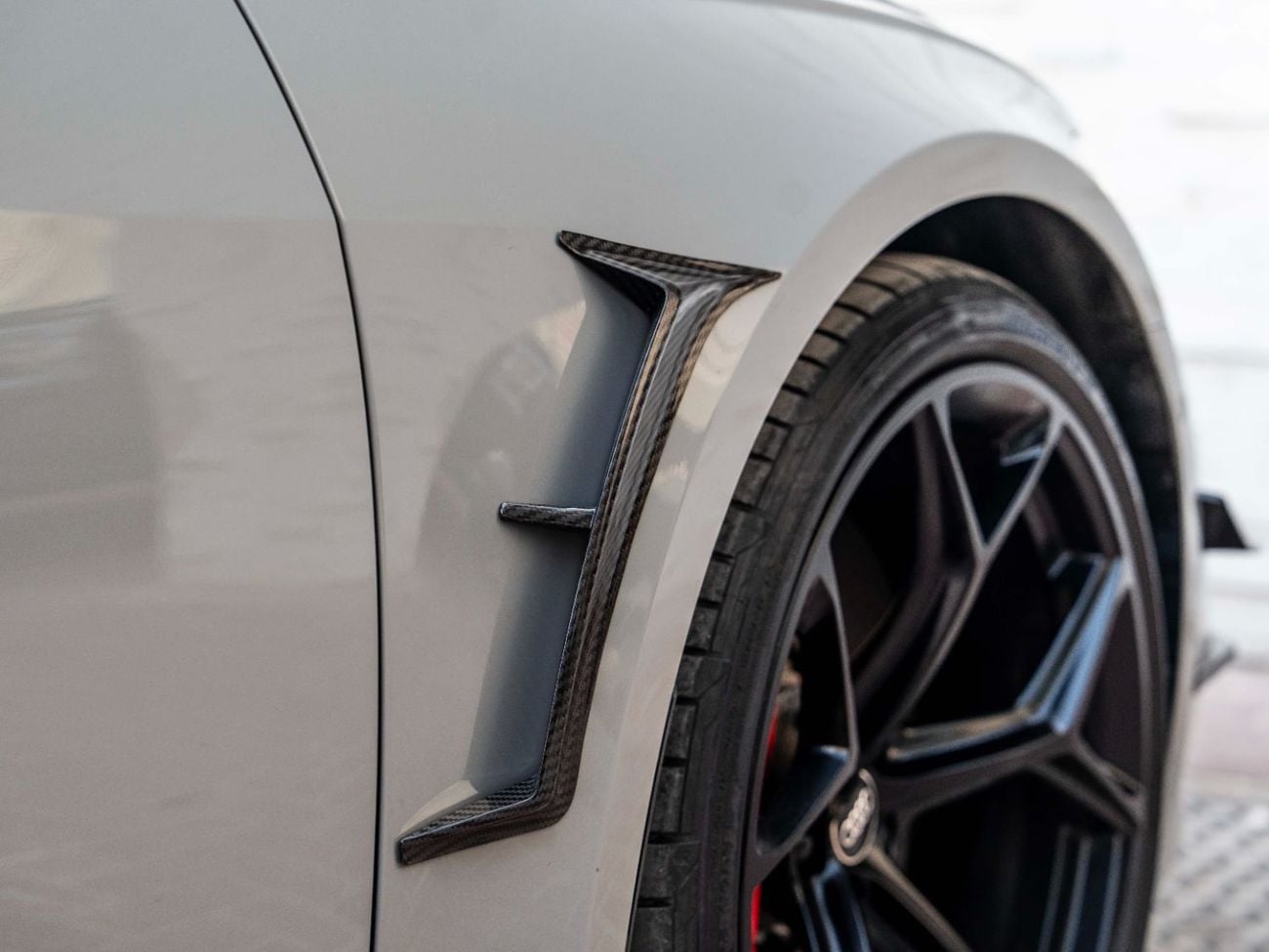 Audi RS6 Avant Performance