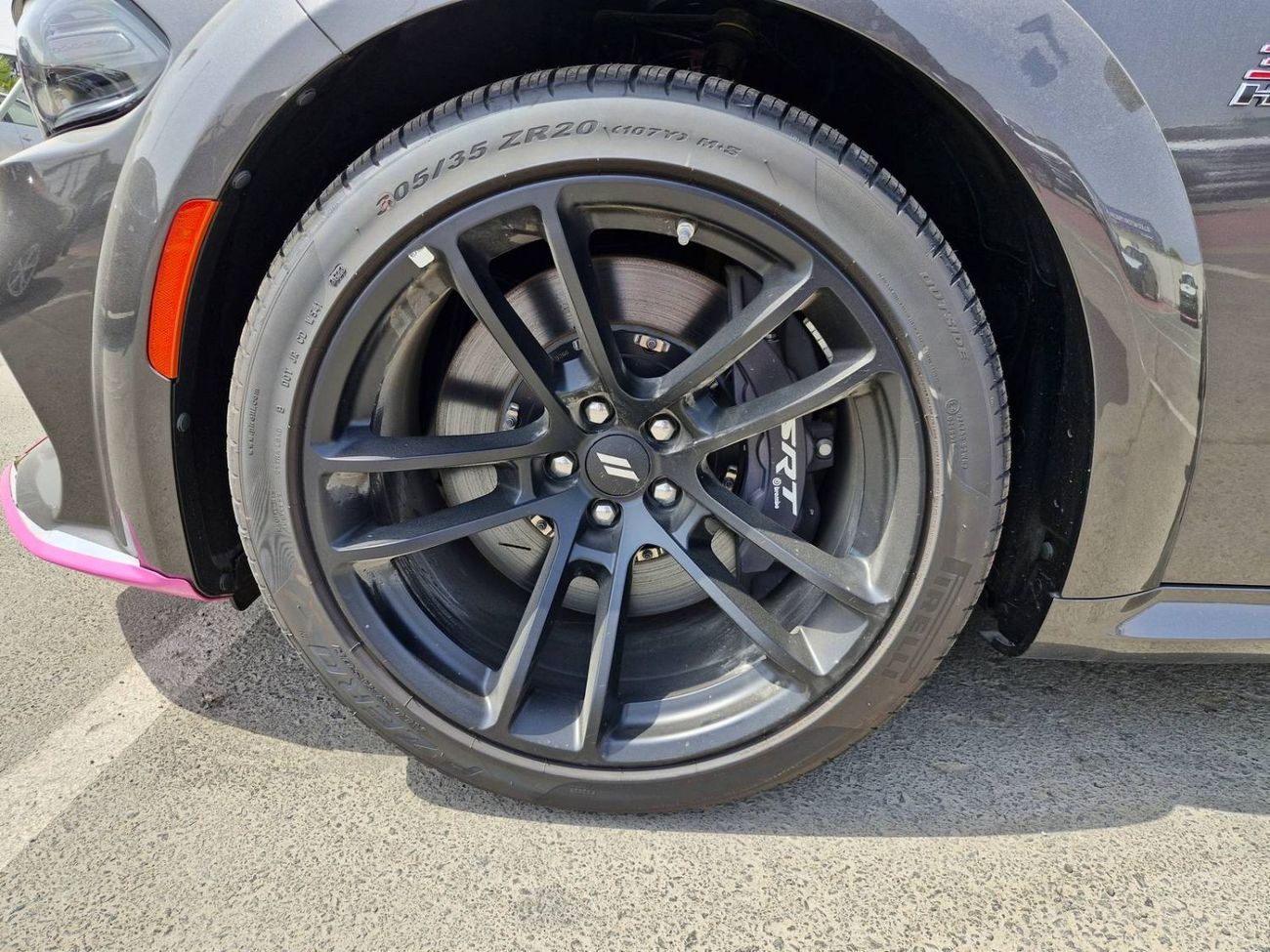 Dodge Charger 2023 DODGE CHARGER SCATPACK WIDEBODY 6.4L V8 SRT HEMI BRAND NEW 0KM