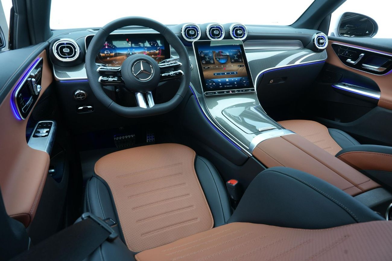 Mercedes-Benz GLC Coupe 200