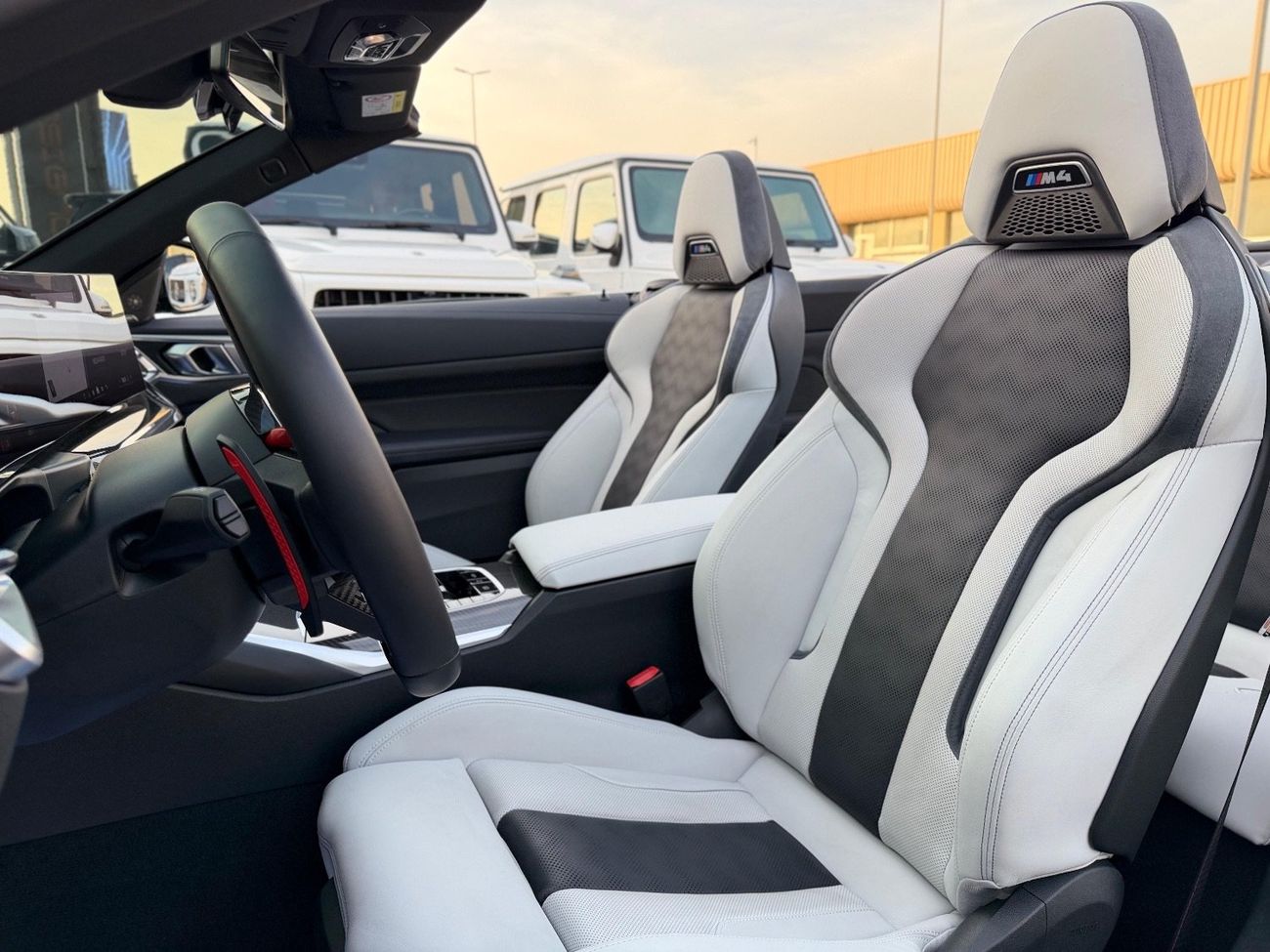 بي أم دبليو M4 Competition 3.0L