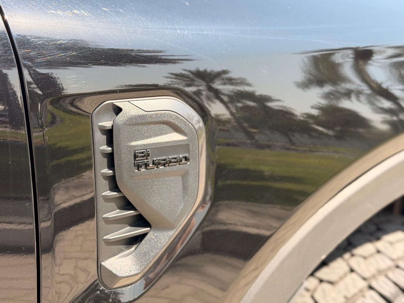 فورد رانجر Sport from Australia