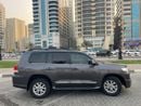 Toyota Land Cruiser Sahara 2020 Model RHD Diesel Engine Full Option