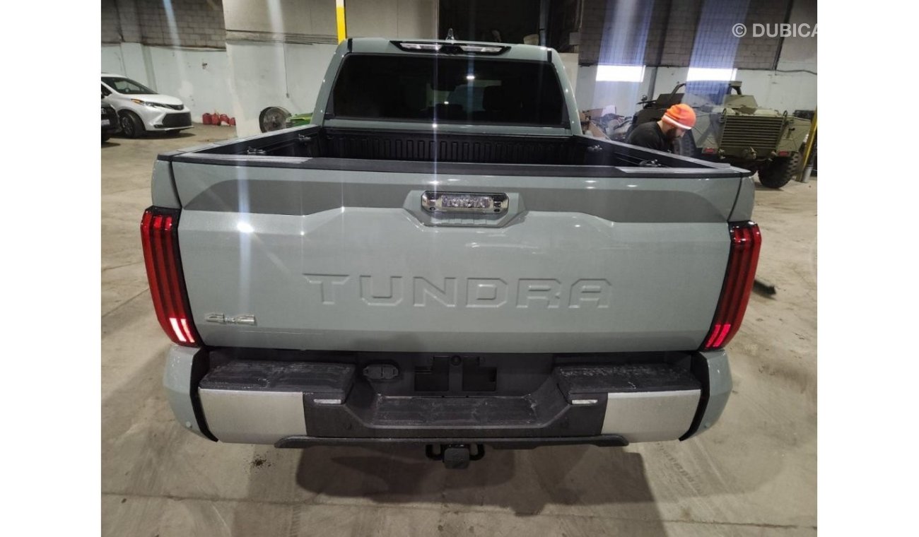 Toyota Tundra Limited TRD OFF-ROAD 4WD. Coming Soon..