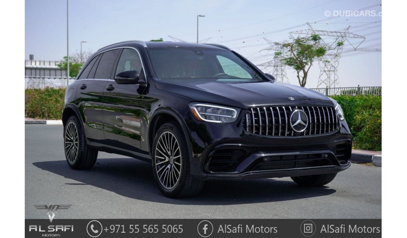 مرسيدس بنز GLC 300 4MATIC