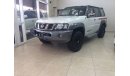 Nissan Patrol Super Safari Inclusive VAT