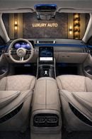 Mercedes-Benz S 500 4MATIC 3.0L . AMG specifications