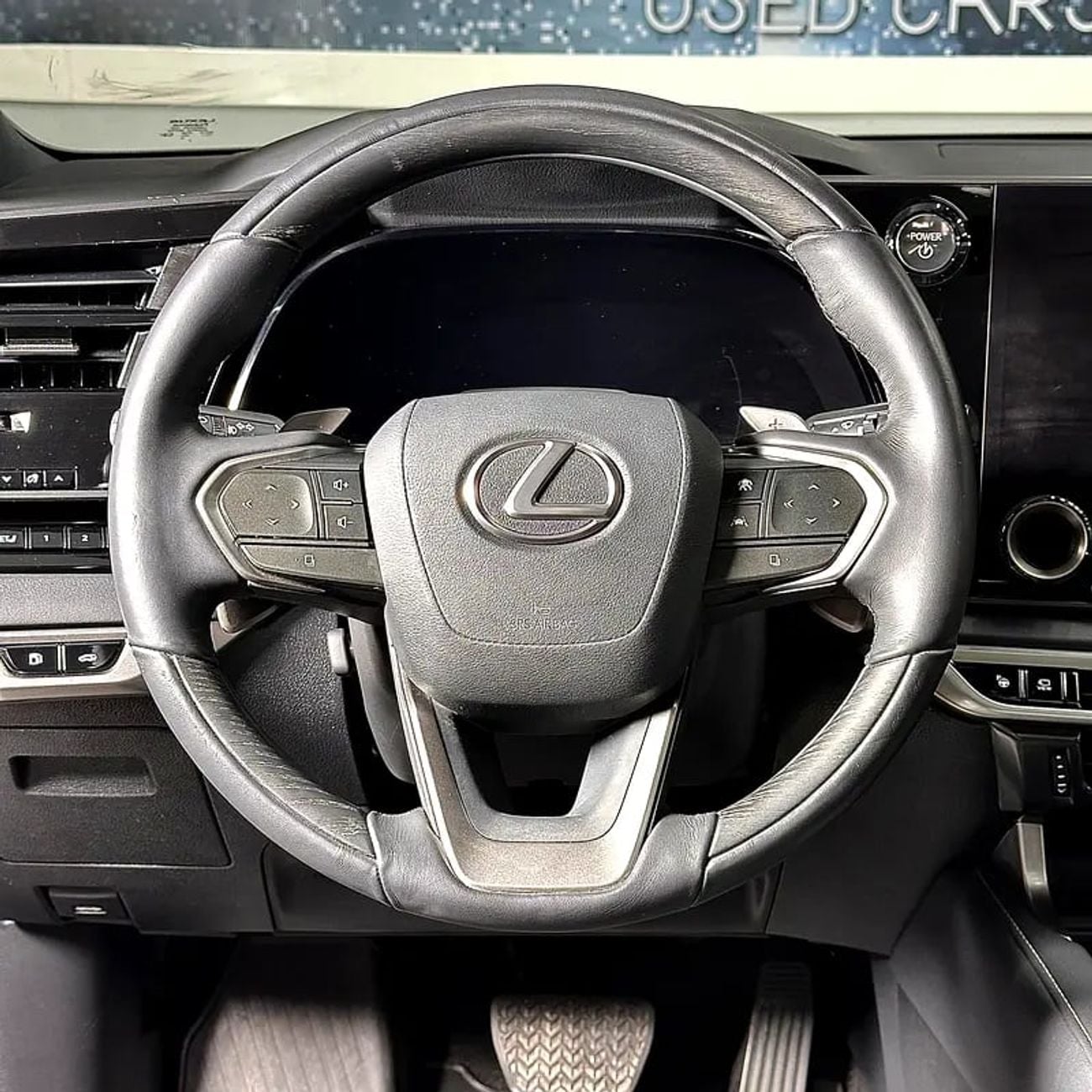 لكزس RX 350 Rx-350 hybrid Platinum