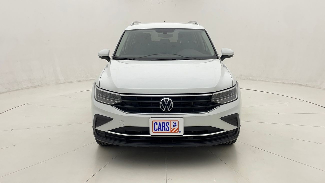 فولكس واجن تيجوان LIFE 1.4 | بدون دفعة مقدمة | اختبار القيادة في المنزل