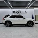 مرسيدس بنز GLE 450 4MATIC