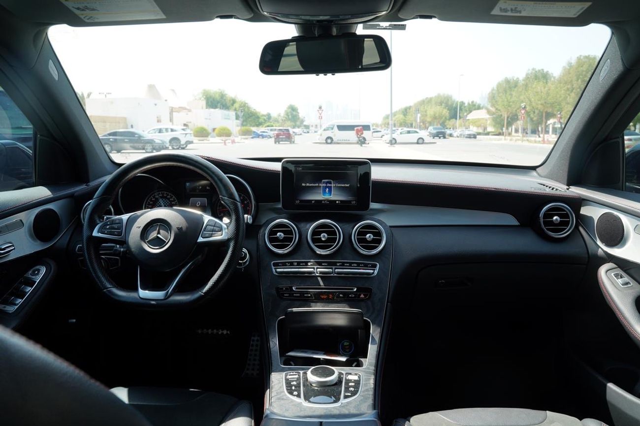 Mercedes-Benz GLC 43 AMG 4Matic