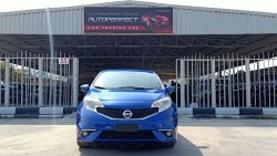 Nissan Versa Nissan Versa 2016 hatch bake 56500 km very good condition only from auto perfect cars trading
