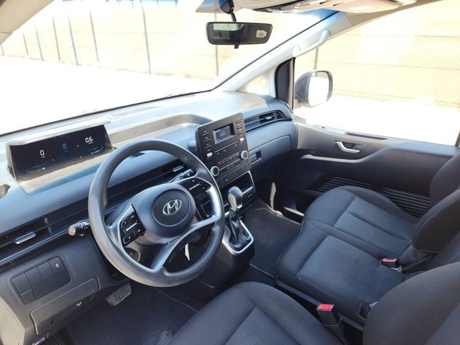 Hyundai Staria STANDARD, миниатюра 29