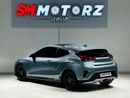 Hyundai Veloster Turbo 1.6L