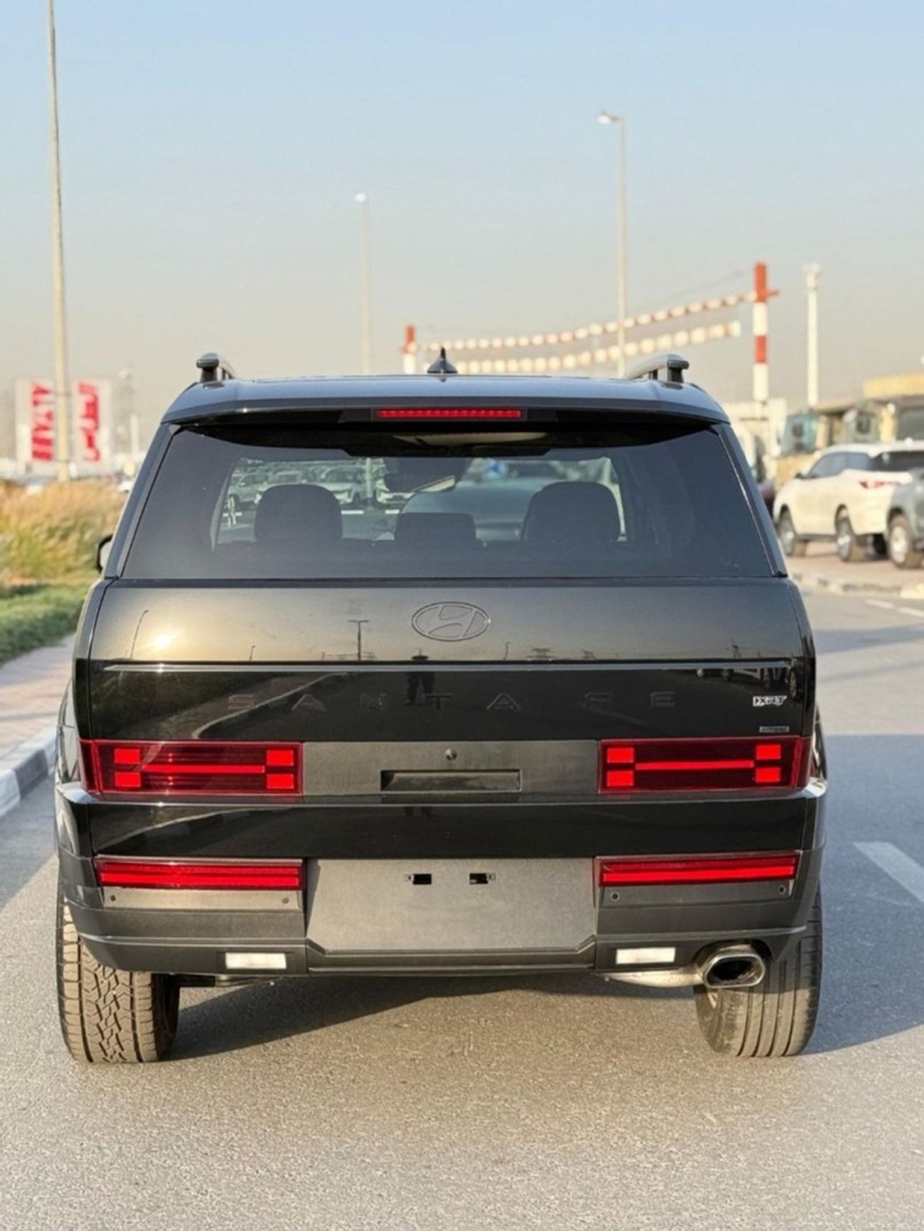 Hyundai Santa Fe XRT premium 4WD