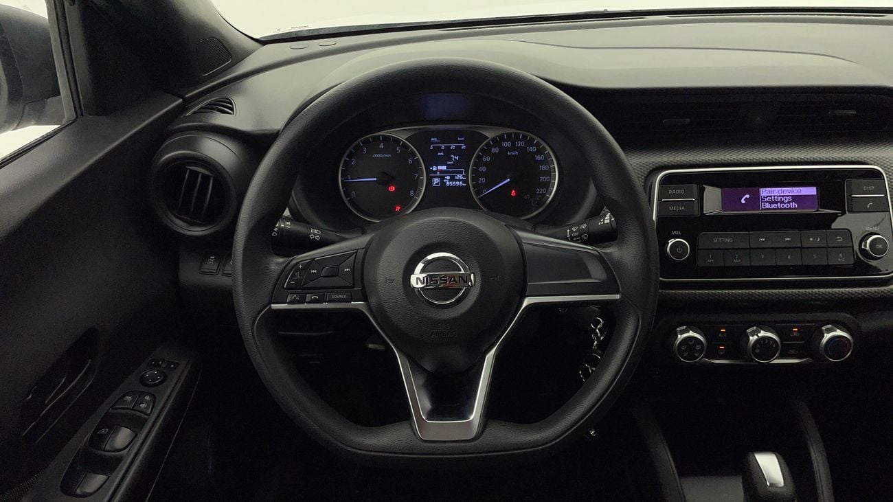 Nissan Kicks S 1.6 | Zero Down Payment | Home Test Drive