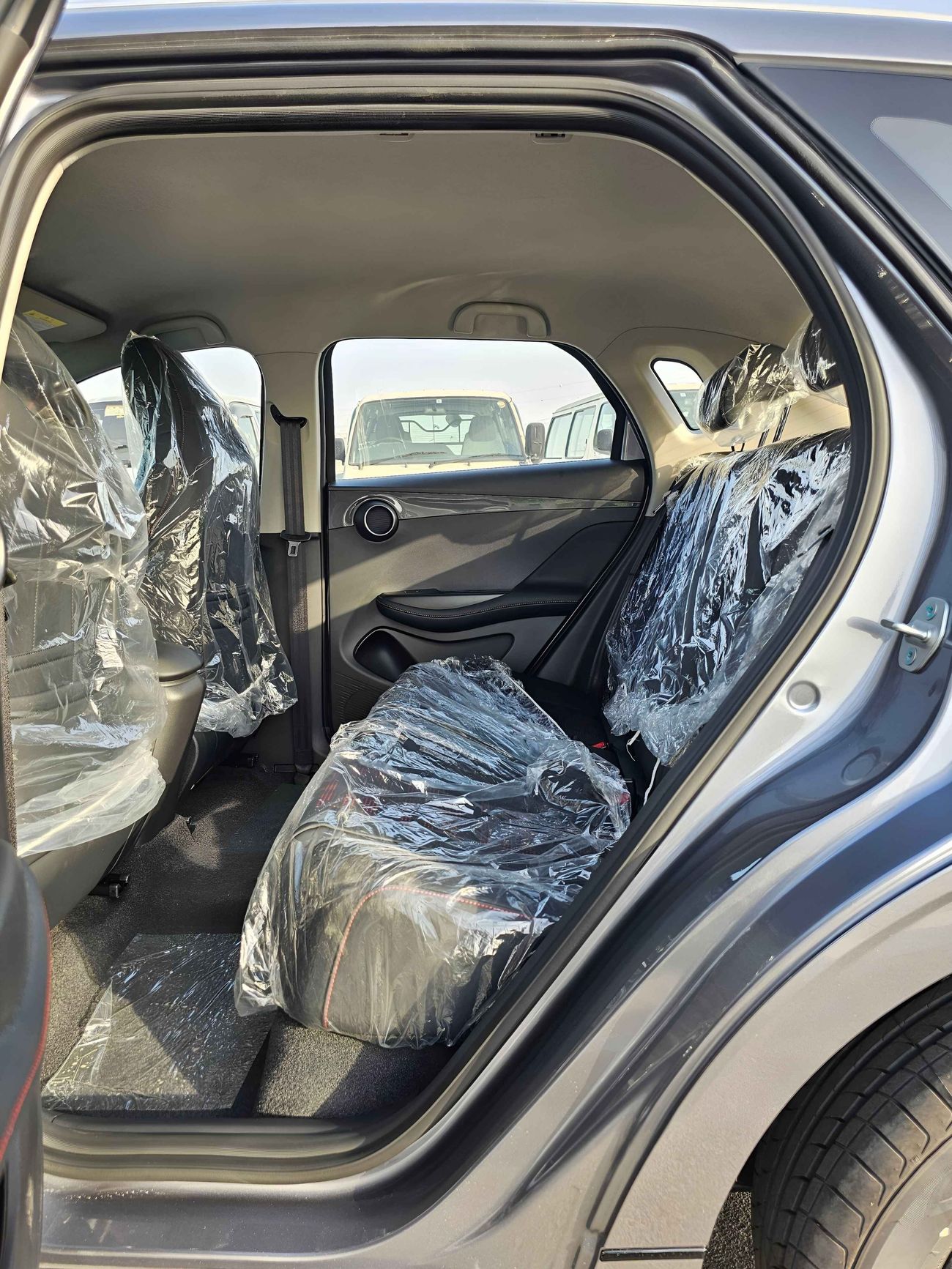 بي واي دي e2 ELECTRIC LUXURY / 405KM RANGE (CODE # 68028)