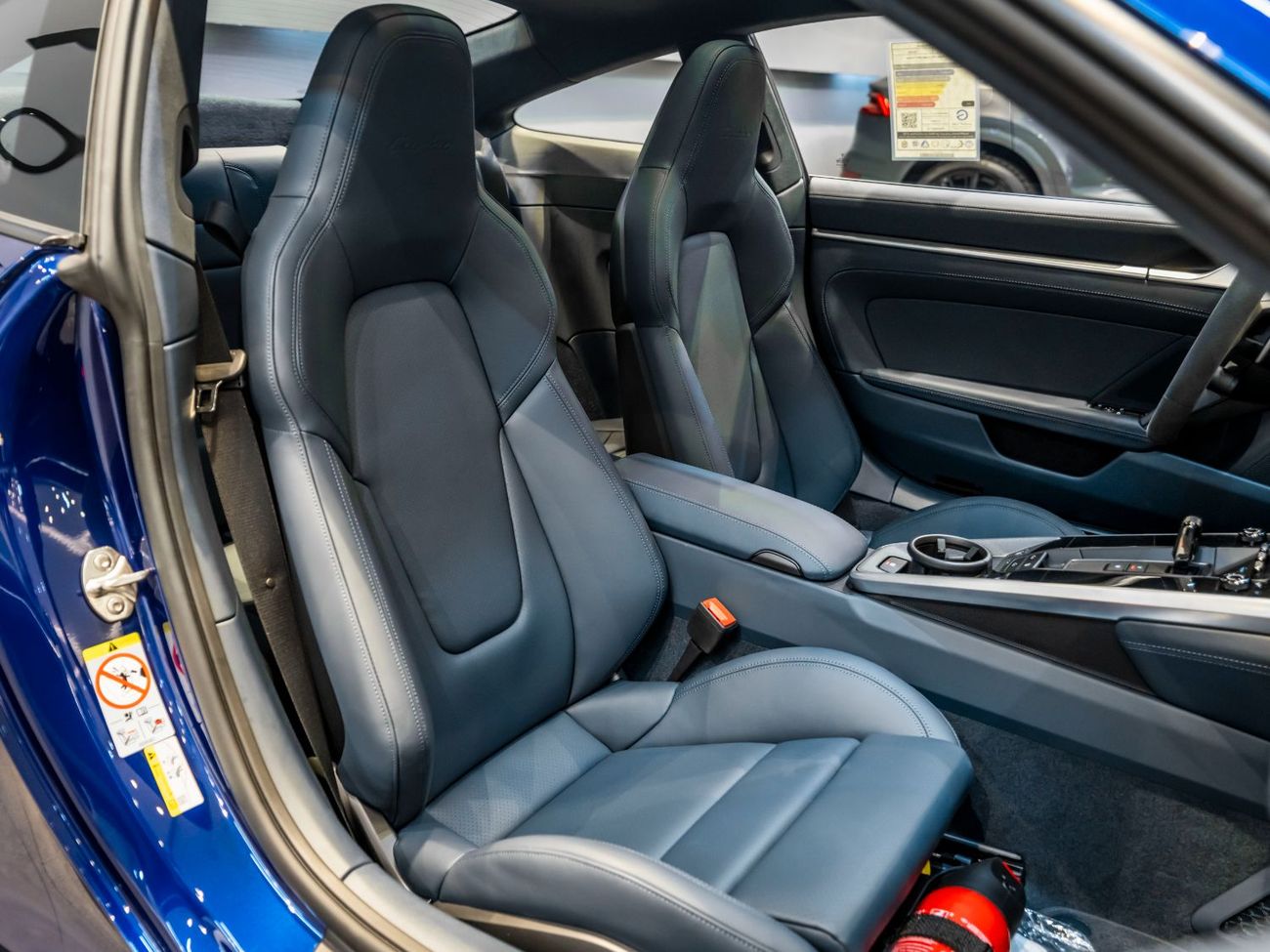 Porsche 911 Turbo 3.8L (580 HP) Coupe 2024 Porsche 911 Turbo, 2029 Porsche Warranty, Full Service History, Low K