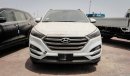 Hyundai Tucson 2.4 GDi