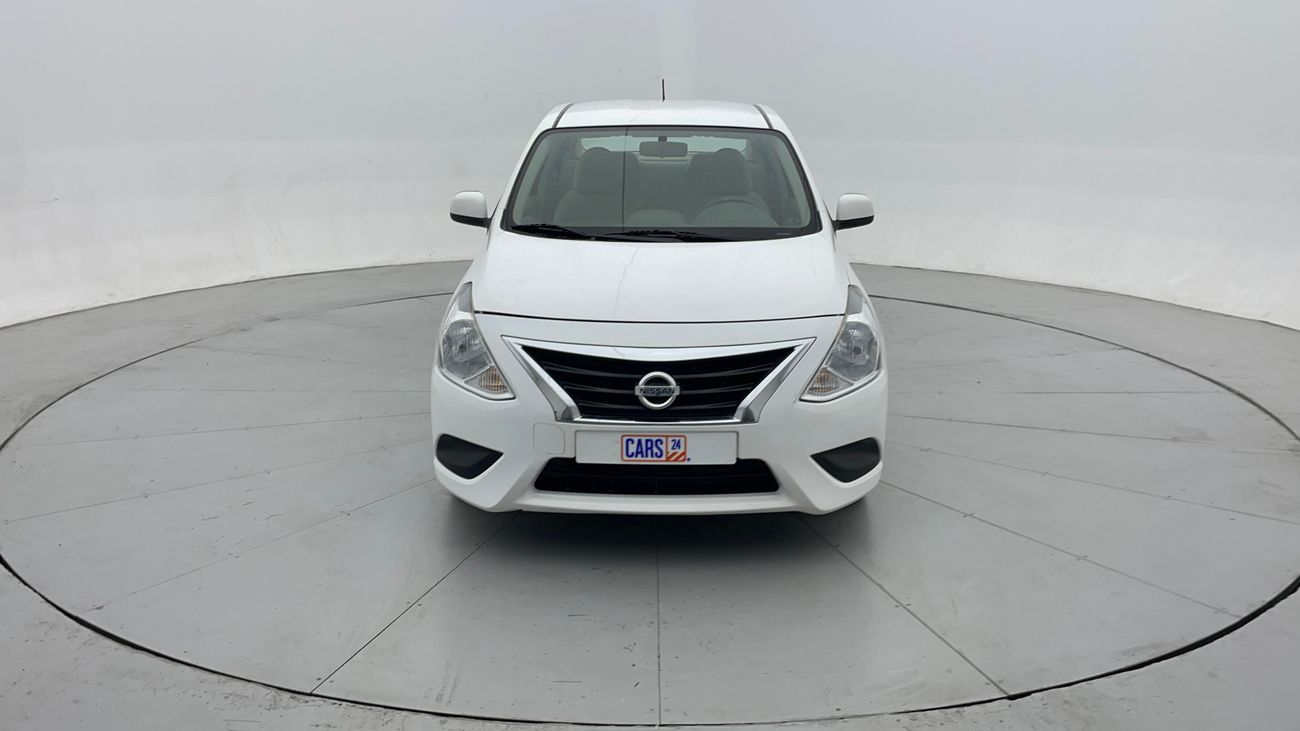 نيسان صني SV 1.5 | بدون دفعة مقدمة | اختبار قيادة مجاني للمنزل