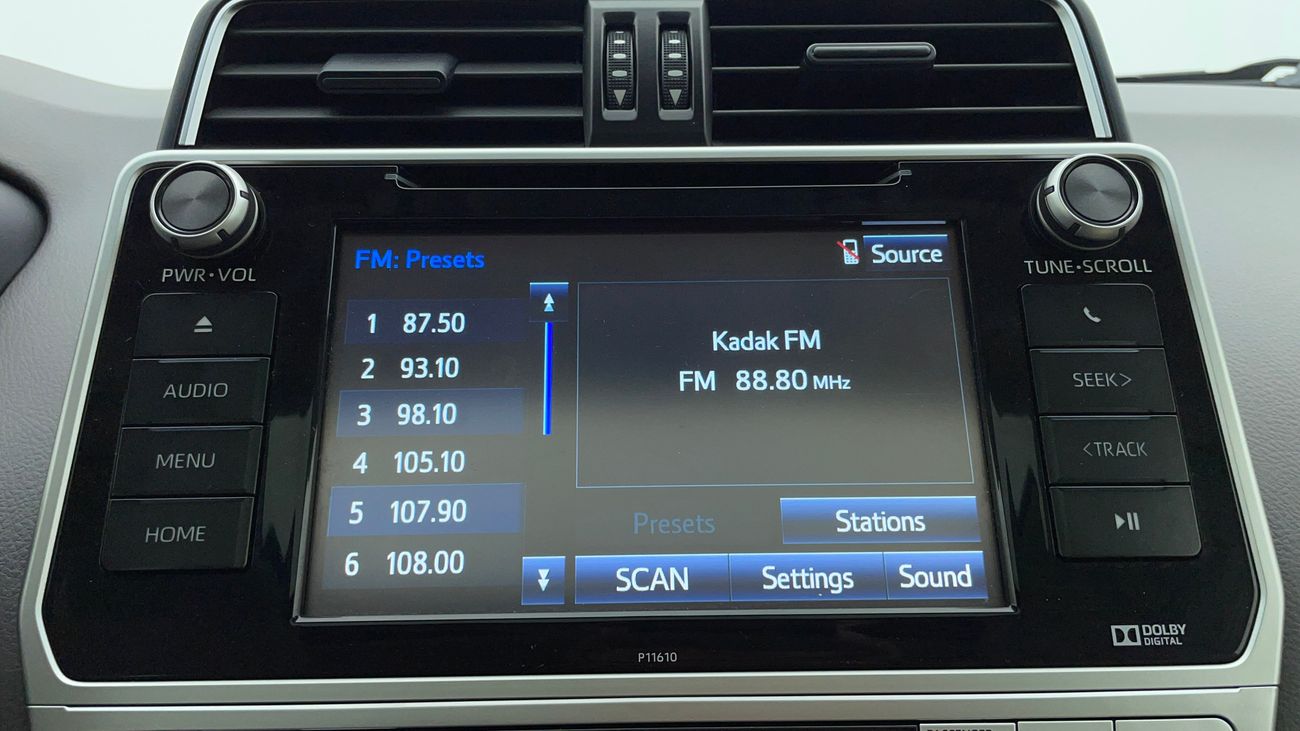 Toyota Prado TX L 4 | Zero Down Payment | Free Home Test Drive