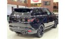 Land Rover Range Rover Sport SVR 2020 With Warranty