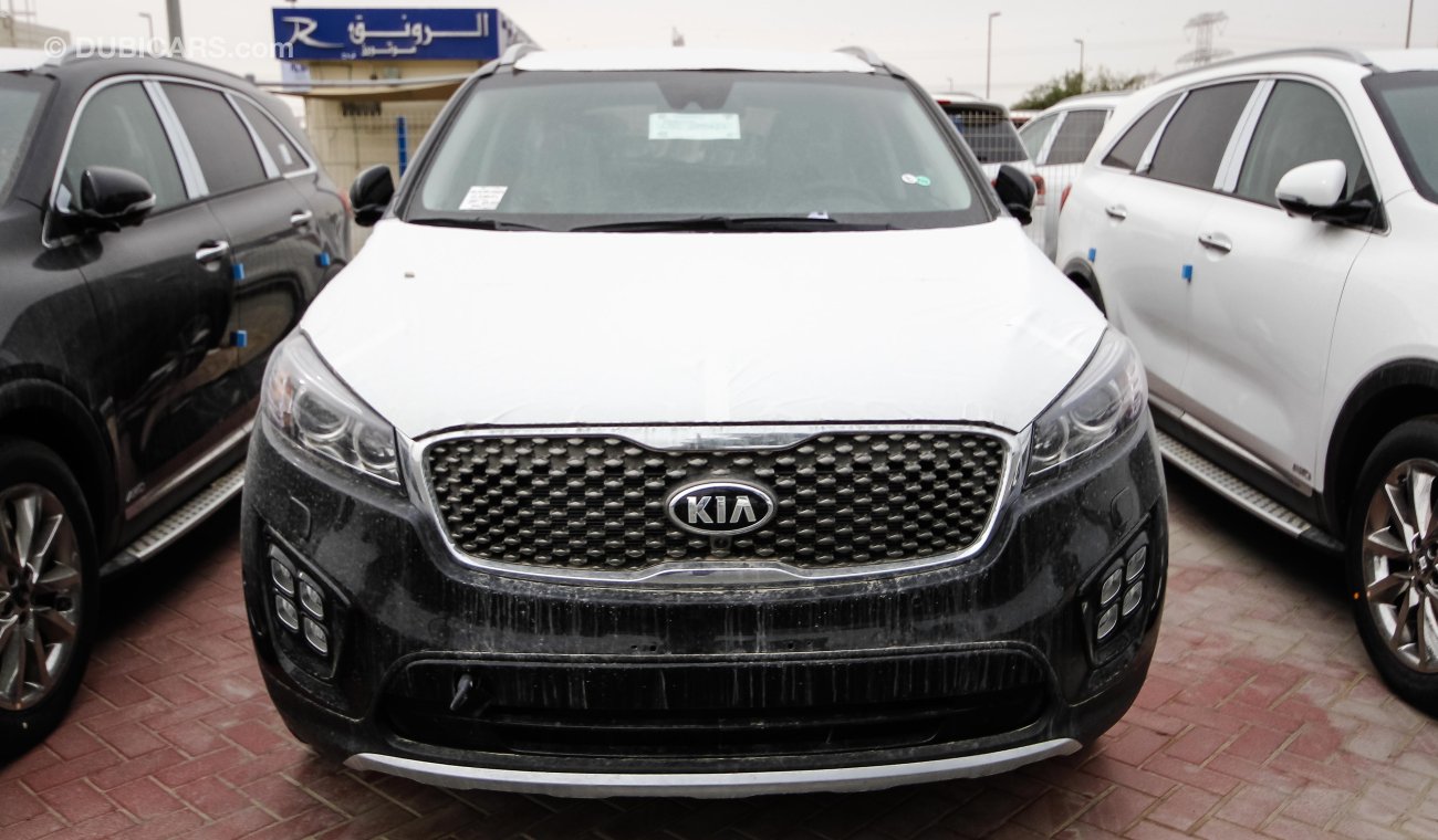 Kia Sorento GT Line