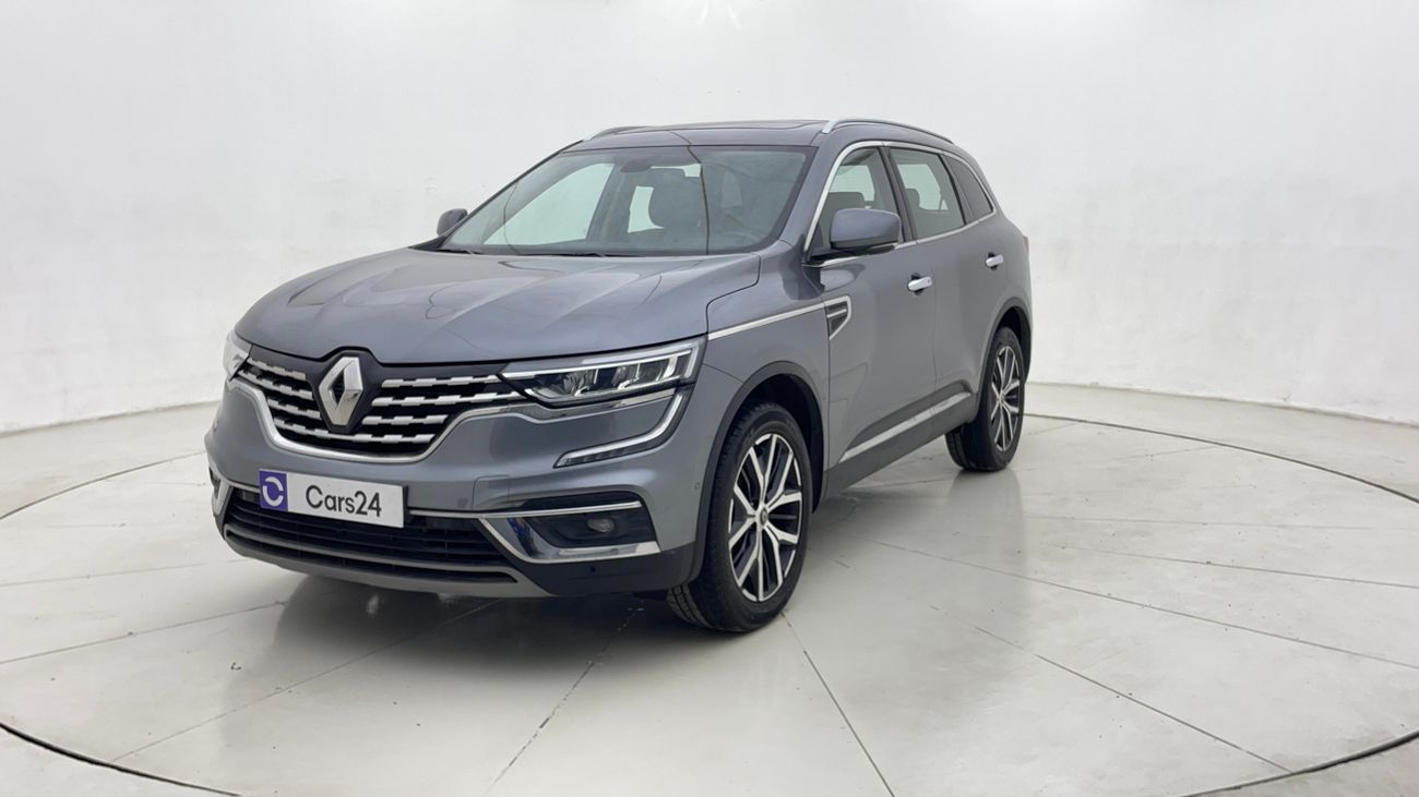 Renault Koleos LE 2.5L 2023 LE | AED 977/Month | 0 DP | 30 Day Return | Warranty | Service History